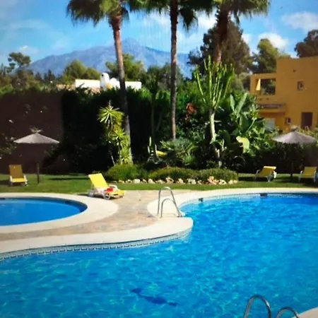 Apartment Apartamento 3 Guadalmina Golf Wifi Ac *