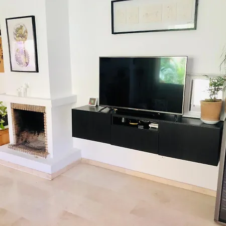 Apartamento 3 Guadalmina Golf Wifi Ac Apartment Marbella