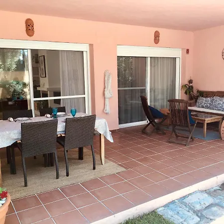 Apartment Apartamento 3 Guadalmina Golf Wifi Ac