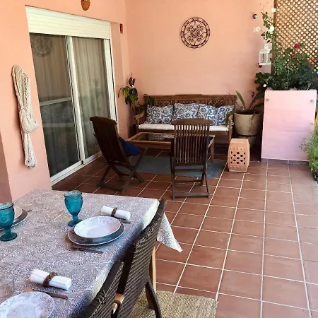 Apartamento 3 Guadalmina Golf Wifi Ac Marbella