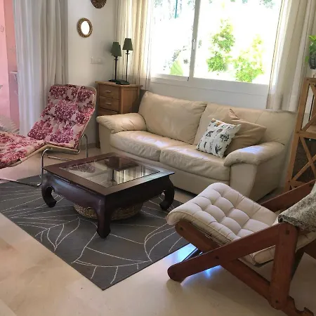 Apartamento 3 Guadalmina Golf Wifi Ac *