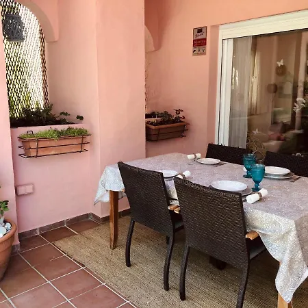 Apartamento 3 Guadalmina Golf Wifi Ac *