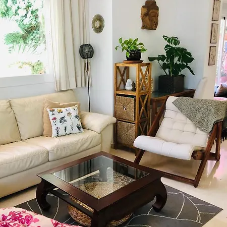 Apartamento 3 Guadalmina Golf Wifi Ac * Marbella