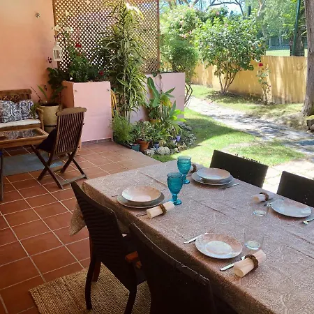 Apartamento 3 Guadalmina Golf Wifi Ac Apartment Marbella