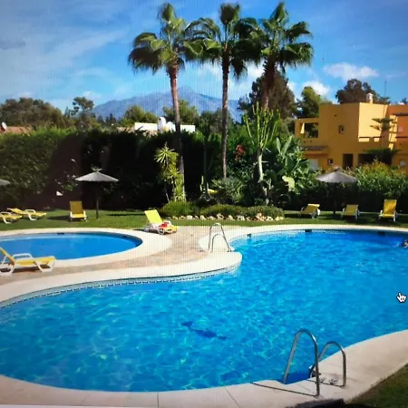 Apartamento 3 Guadalmina Golf Wifi Ac Apartment *