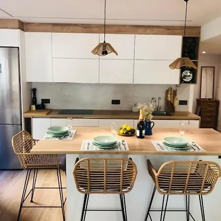 Apartamento 3 Guadalmina Golf Wifi Ac * Marbella