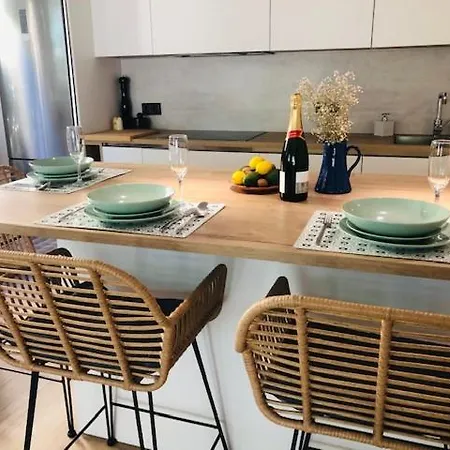 Apartamento 3 Guadalmina Golf Wifi Ac