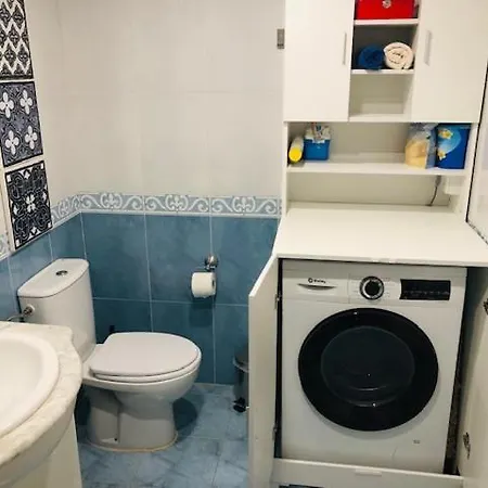 Apartamento 3 Guadalmina Golf Wifi Ac