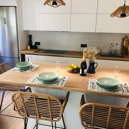 Apartamento 3 Guadalmina Golf Wifi Ac Apartment