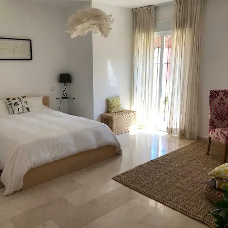 Apartment Apartamento 3 Guadalmina Golf Wifi Ac *