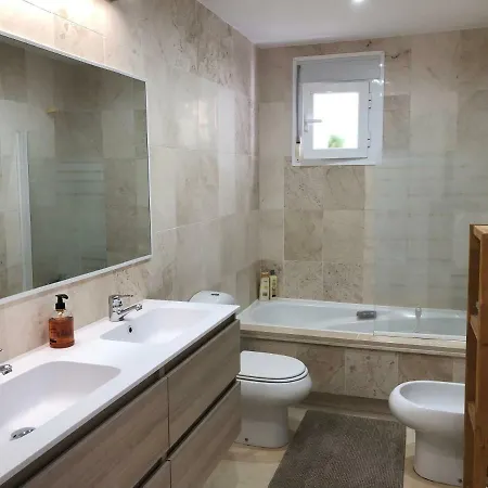 Apartamento 3 Guadalmina Golf Wifi Ac * Marbella
