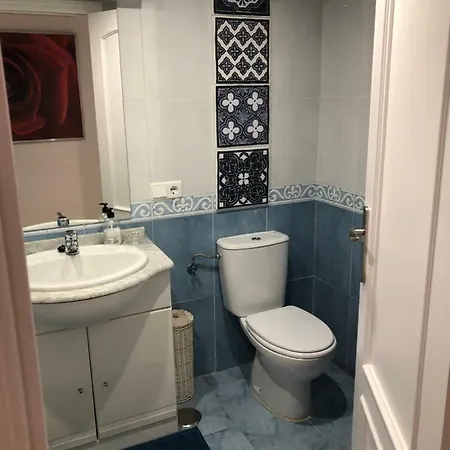Apartamento 3 Guadalmina Golf Wifi Ac Apartment Marbella