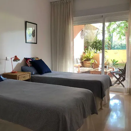 Apartamento 3 Guadalmina Golf Wifi Ac Marbella